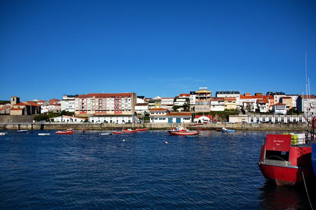 Hostal Residencia Bahia Лаше Екстер'єр фото