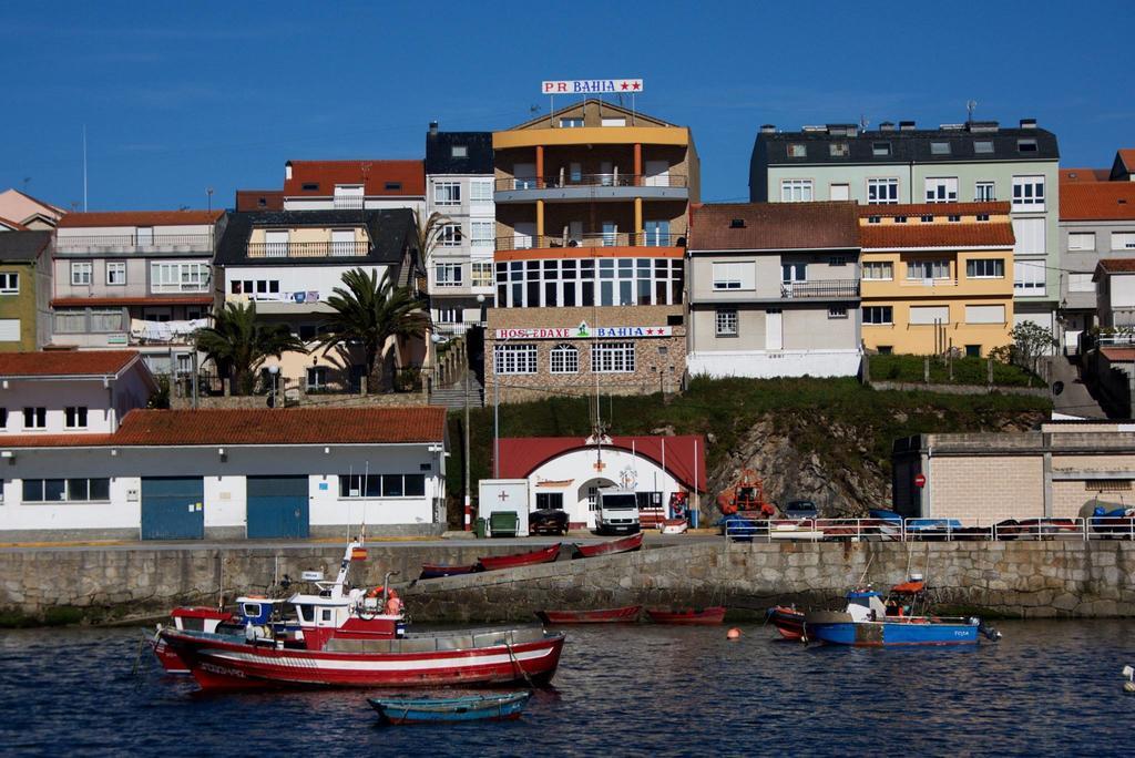 Hostal Residencia Bahia Лаше Екстер'єр фото