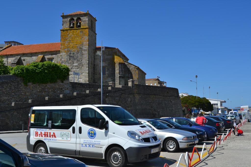 Hostal Residencia Bahia Лаше Екстер'єр фото