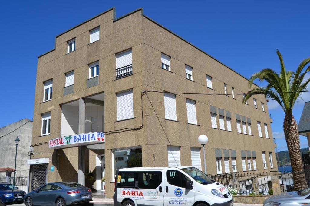 Hostal Residencia Bahia Лаше Екстер'єр фото