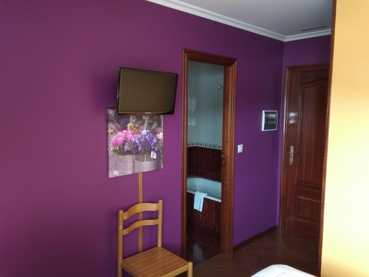 Hostal Residencia Bahia Лаше Екстер'єр фото