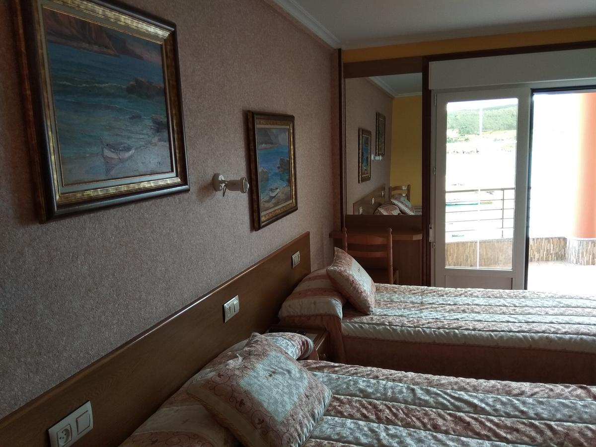 Hostal Residencia Bahia Лаше Екстер'єр фото