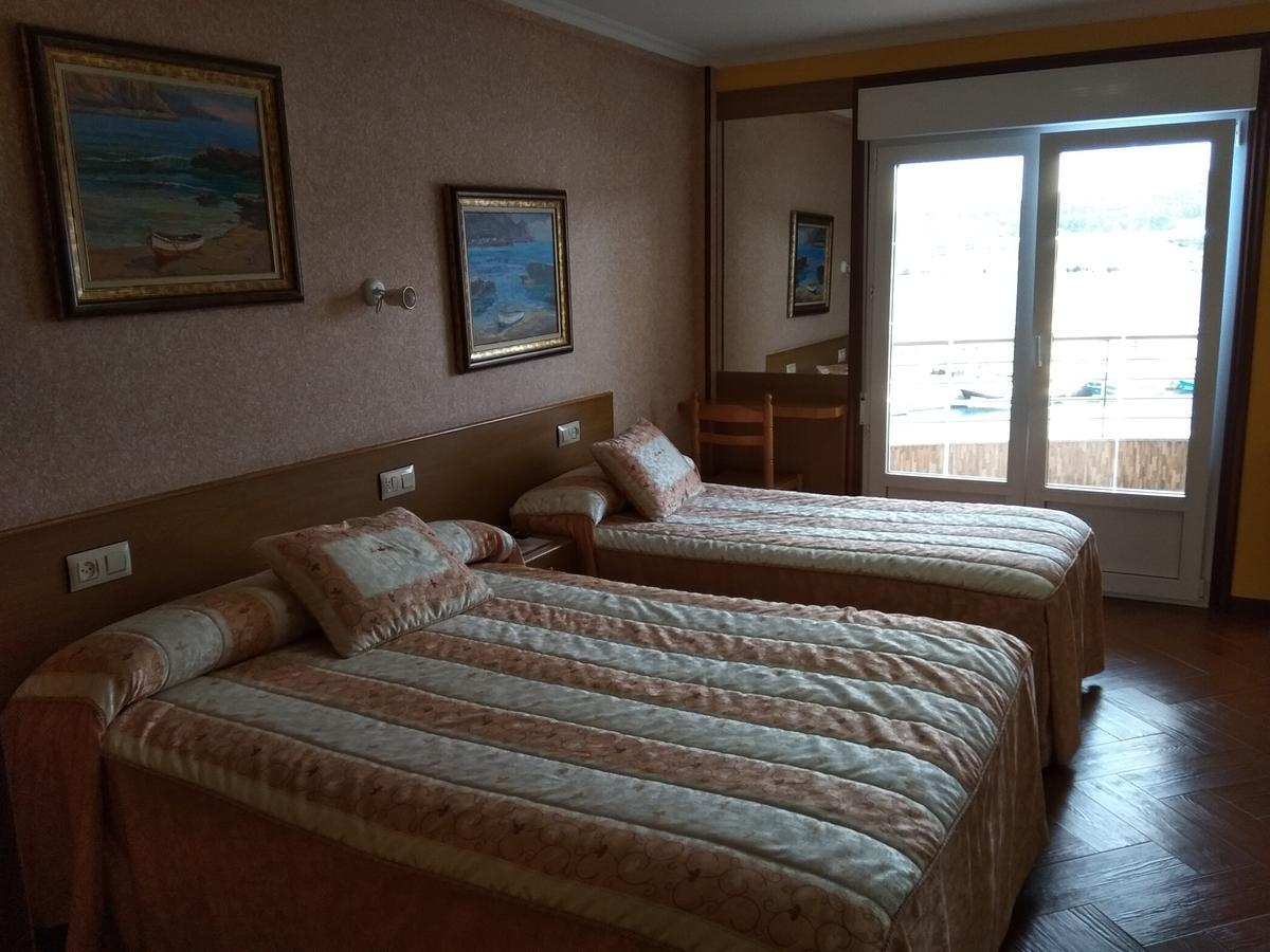 Hostal Residencia Bahia Лаше Екстер'єр фото
