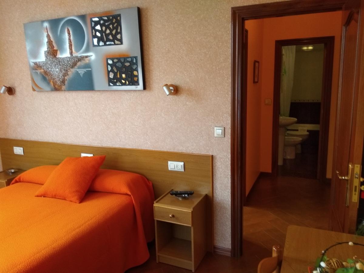 Hostal Residencia Bahia Лаше Екстер'єр фото