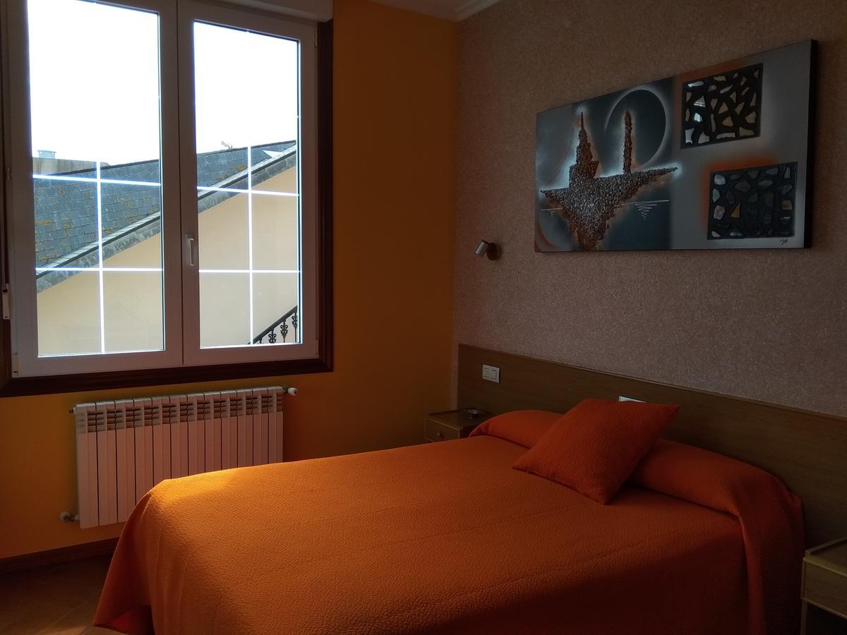 Hostal Residencia Bahia Лаше Екстер'єр фото