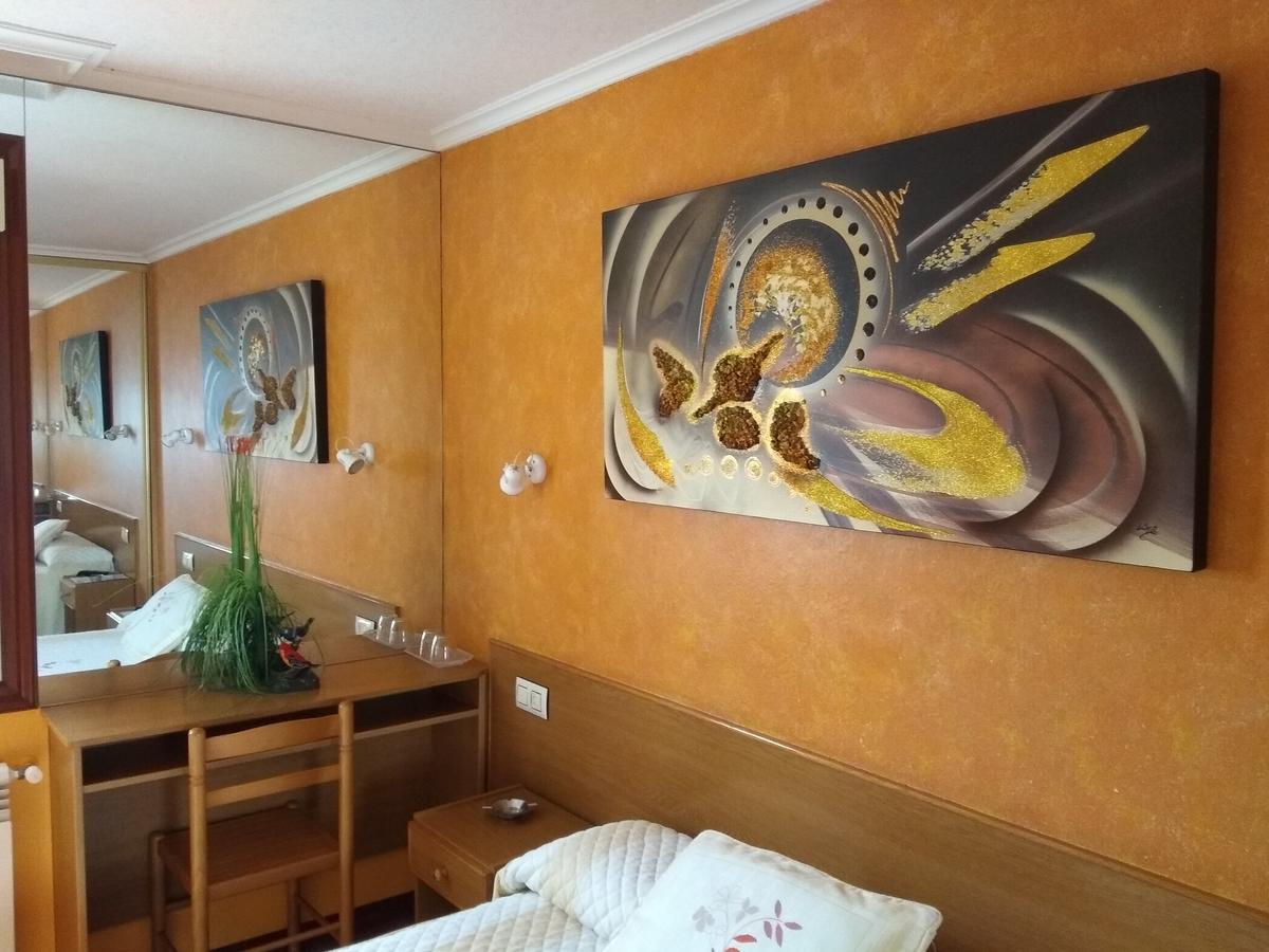 Hostal Residencia Bahia Лаше Екстер'єр фото