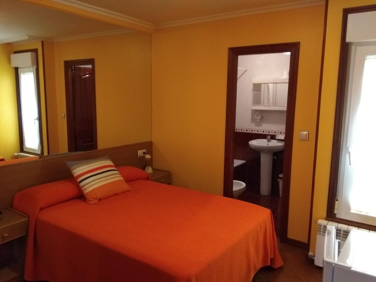 Hostal Residencia Bahia Лаше Екстер'єр фото