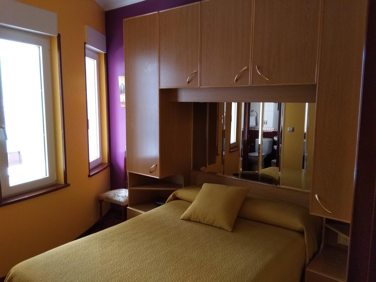 Hostal Residencia Bahia Лаше Екстер'єр фото