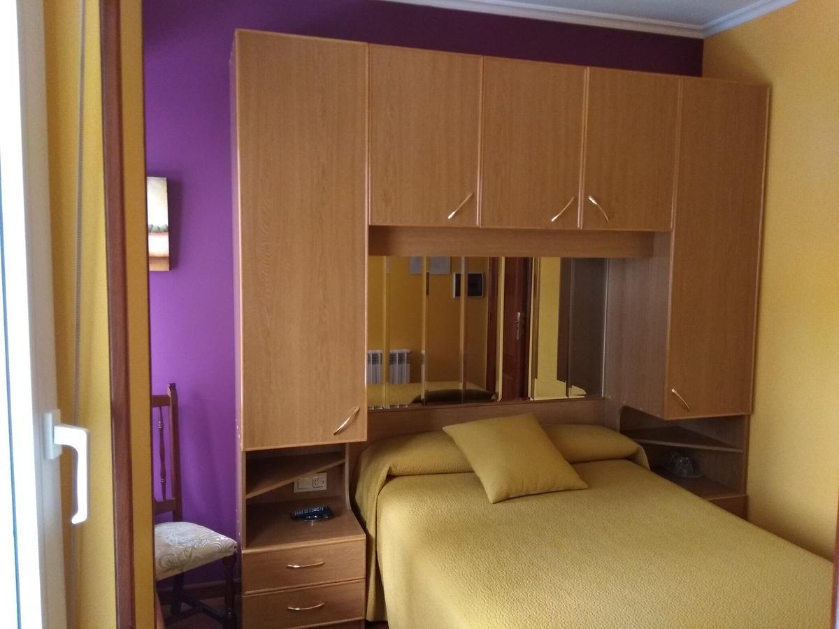 Hostal Residencia Bahia Лаше Екстер'єр фото