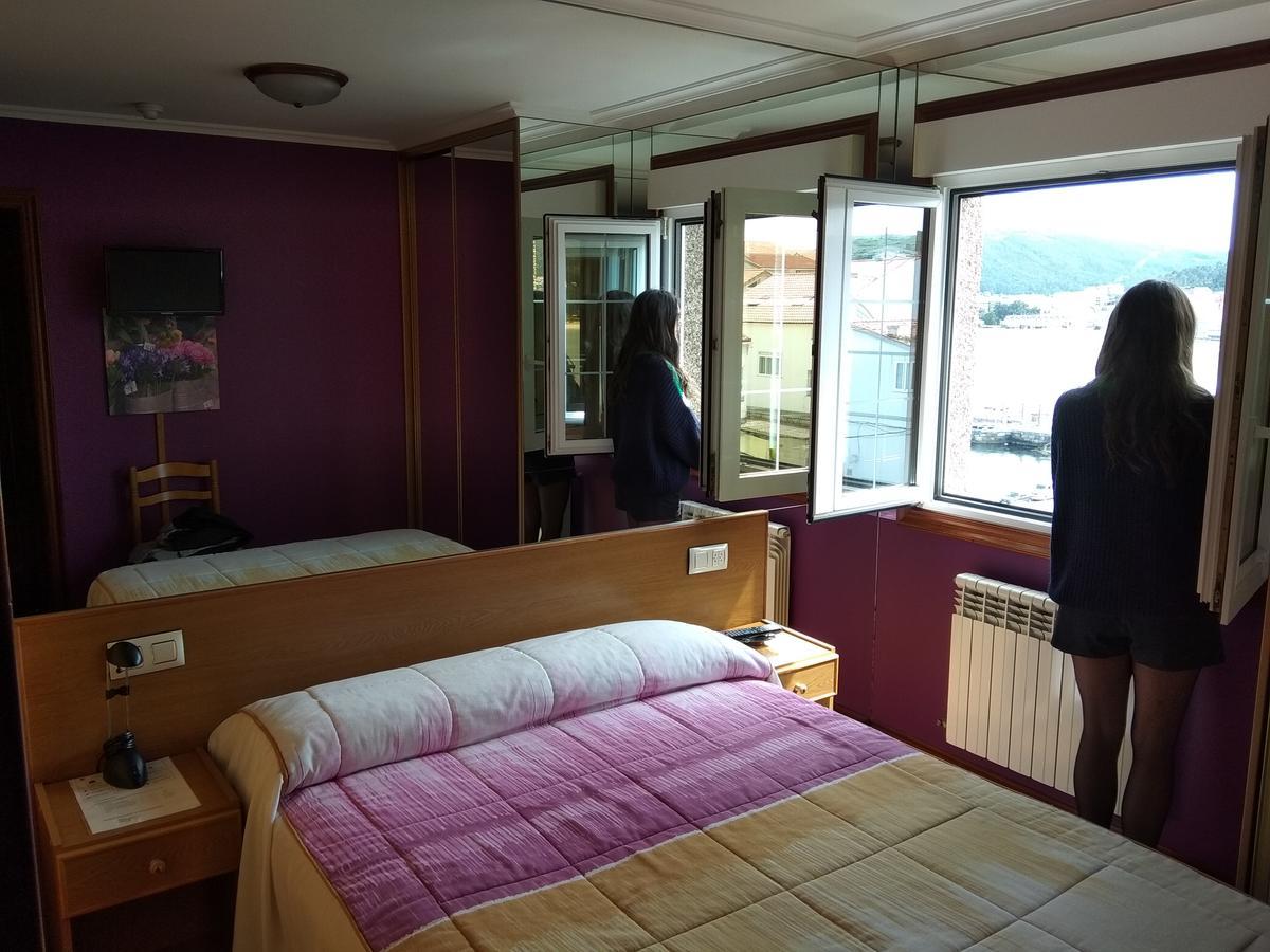 Hostal Residencia Bahia Лаше Екстер'єр фото